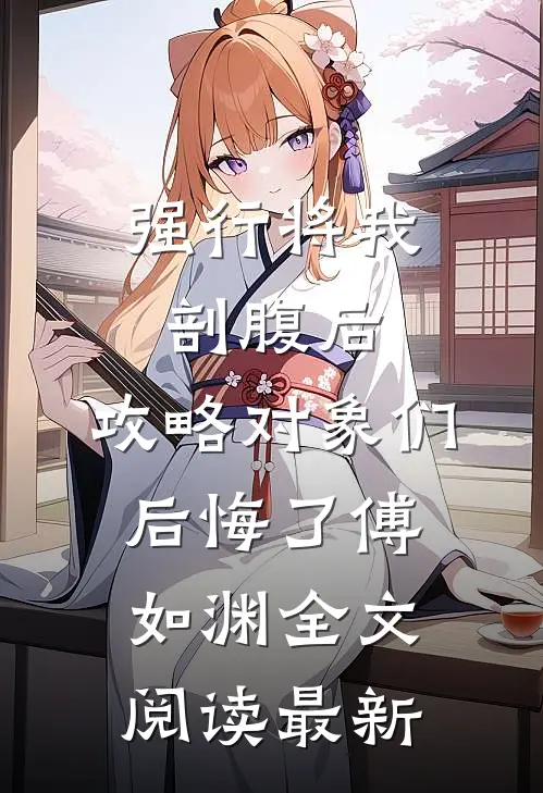 强行将我剖腹后，攻略对象们后悔了傅如渊全文阅读最新