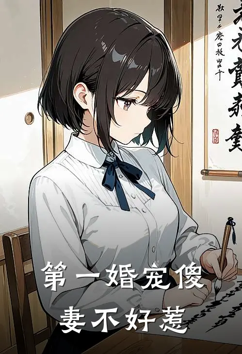第一婚宠傻妻不好惹