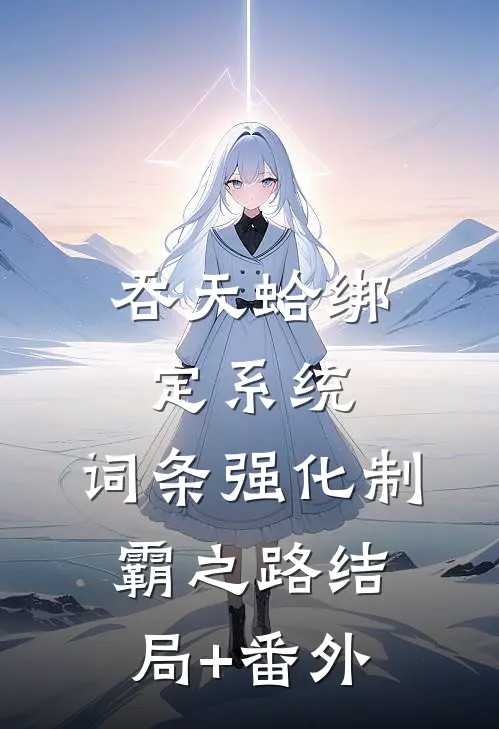 吞天蛤绑定系统，词条强化制霸之路结局+番外