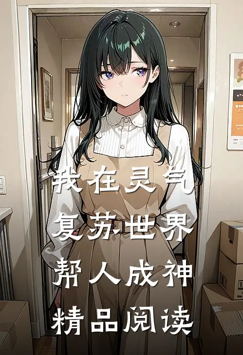 我在灵气复苏世界帮人成神精品阅读