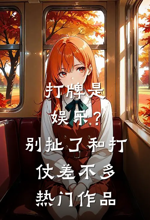 打牌是娱乐？别扯了，和打仗差不多热门作品