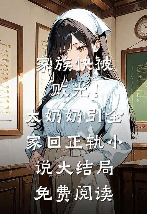 家族快被败光！太奶奶引全家回正轨小说大结局免费阅读