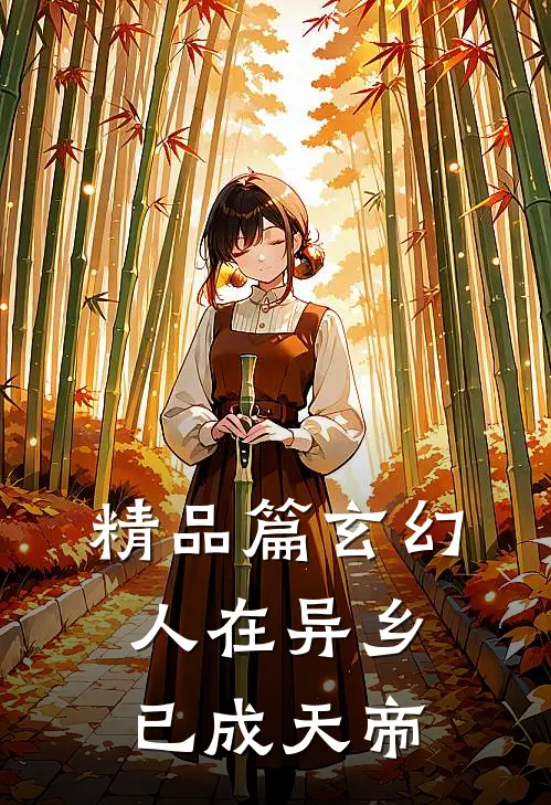 精品篇玄幻人在异乡,已成天帝