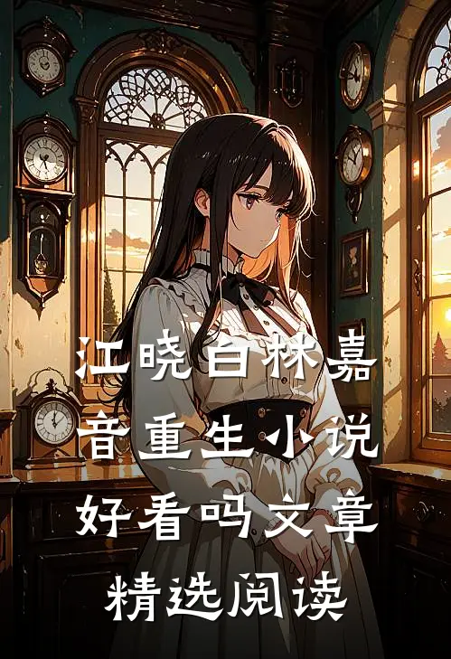 江晓白林嘉音重生小说好看吗文章精选阅读
