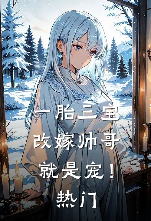 一胎三宝，改嫁帅哥就是宠！热门