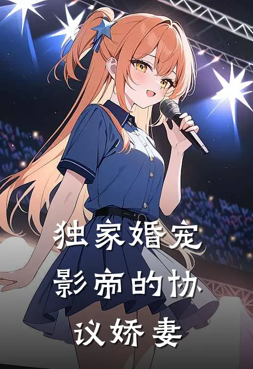 独家婚宠：影帝的协议娇妻