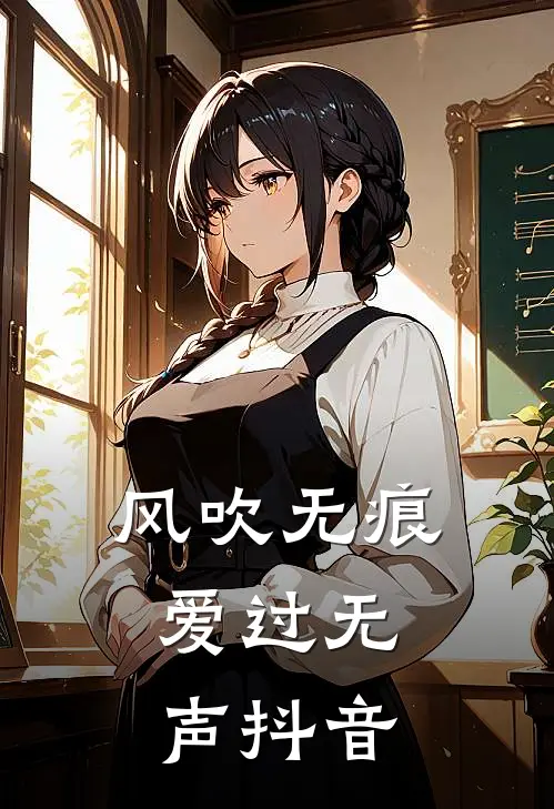 风吹无痕，爱过无声抖音
