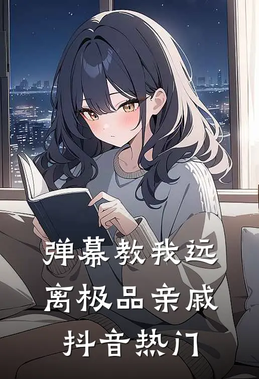 弹幕教我远离极品亲戚抖音热门