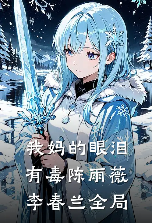 我妈的眼泪有毒陈雨薇李春兰全局