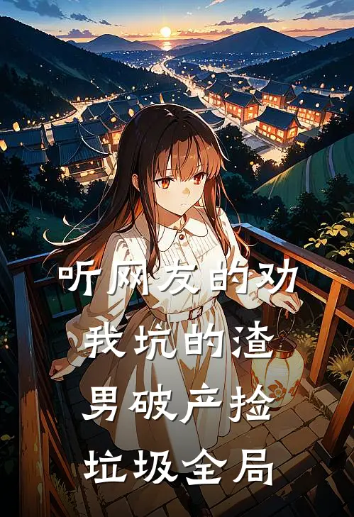 听网友的劝，我坑的渣男破产捡垃圾全局