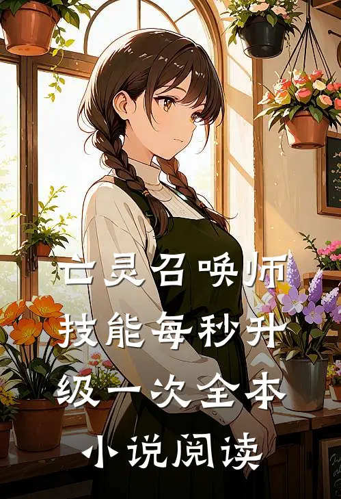 亡灵召唤师：技能每秒升级一次全本小说阅读
