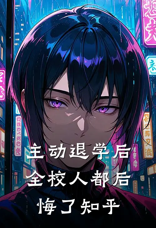 主动退学后，全校人都后悔了知乎