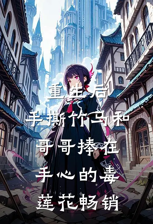 重生后，手撕竹马和哥哥捧在手心的毒莲花畅销