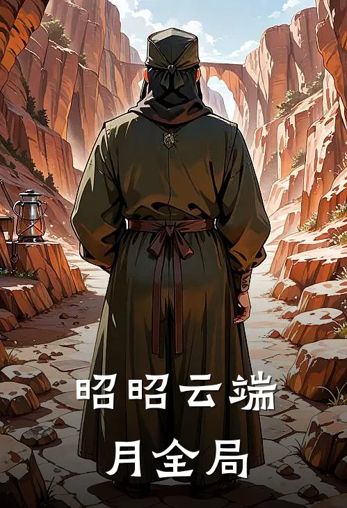 昭昭云端月全局