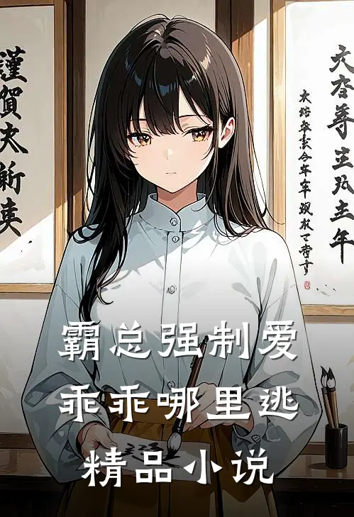 霸总强制爱，乖乖哪里逃精品小说