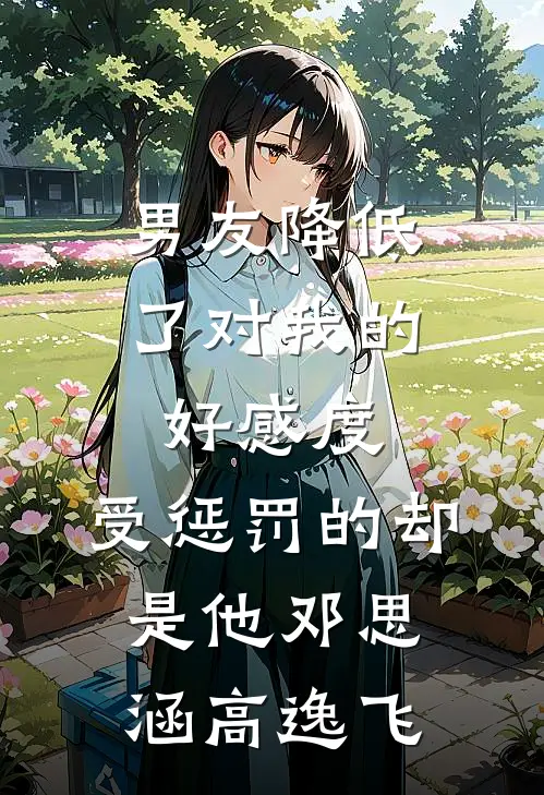 男友降低了对我的好感度，受惩罚的却是他邓思涵高逸飞