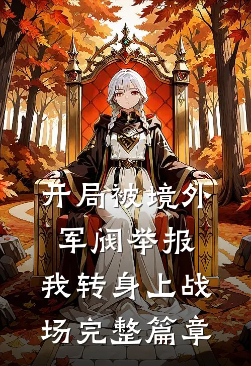 开局被境外军阀举报，我转身上战场完整篇章