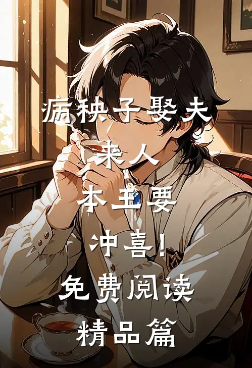 病秧子娶夫:来人,本王要冲喜!免费阅读精品篇