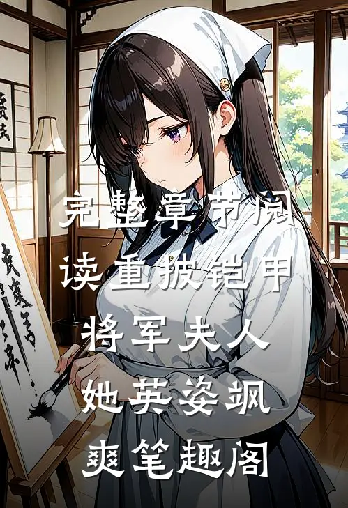 完整章节阅读重披铠甲将军夫人她英姿飒爽笔趣阁