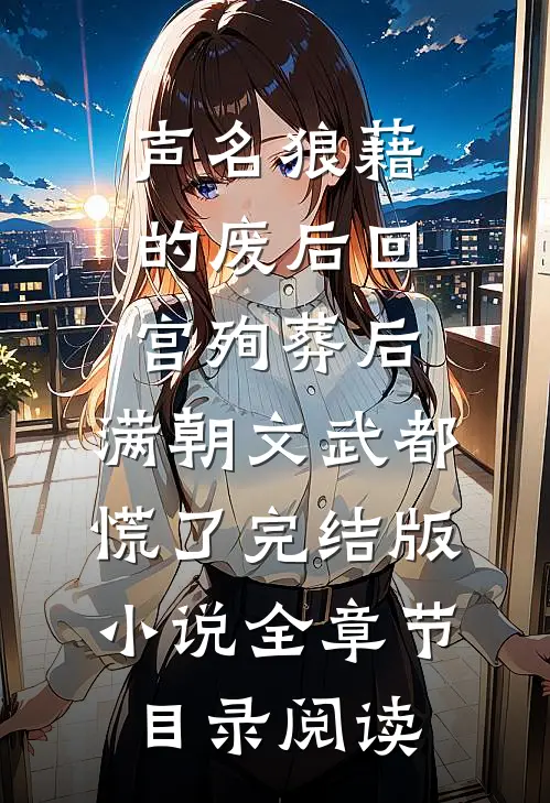 声名狼藉的废后回宫殉葬后，满朝文武都慌了完结版小说全章节目录阅读