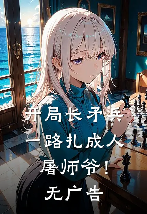 开局长矛兵：一路扎成人屠师爷！无广告