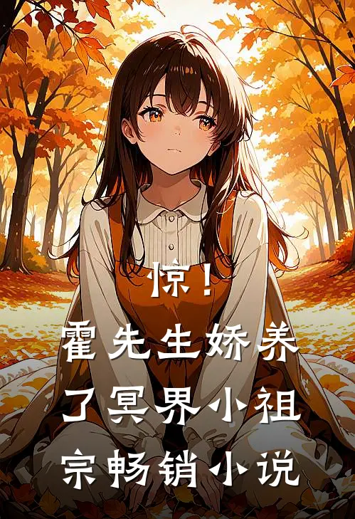 惊！霍先生娇养了冥界小祖宗畅销小说