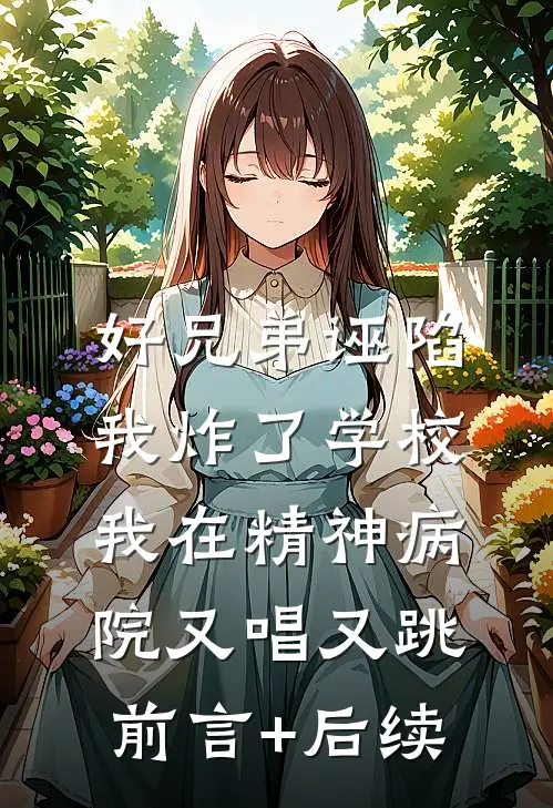 好兄弟诬陷我炸了学校，我在精神病院又唱又跳前言+后续