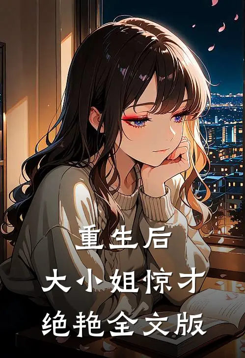 重生后,大小姐惊才绝艳全文版免费阅读