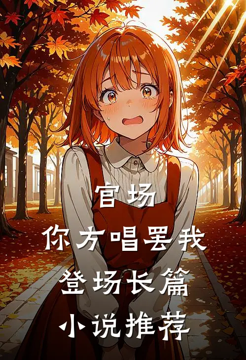 官场：你方唱罢我登场长篇小说推荐