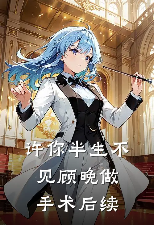 许你半生不见顾晚做手术后续