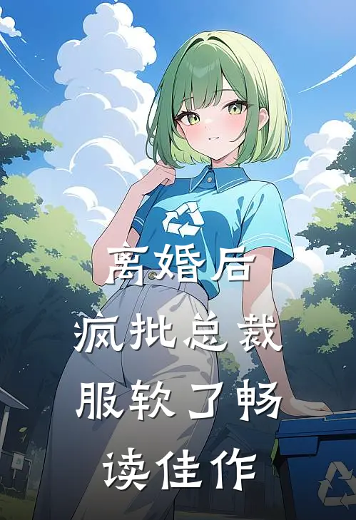 离婚后，疯批总裁服软了畅读佳作