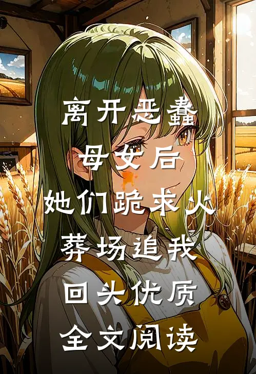 离开恶蠢母女后，她们跪求火葬场追我回头优质全文阅读