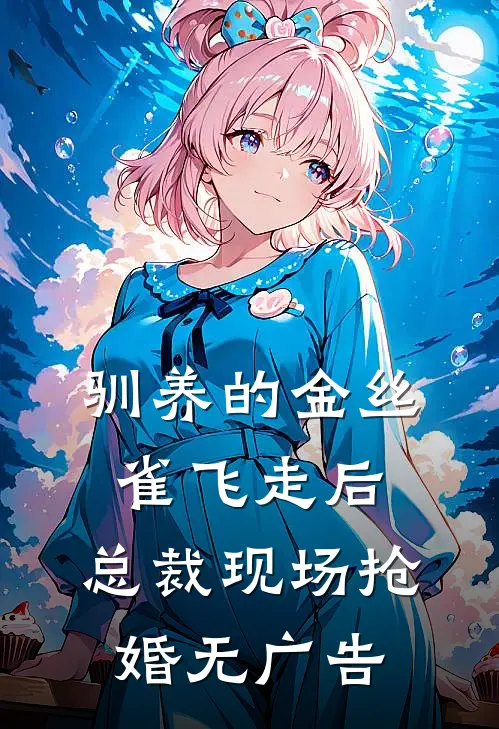 驯养的金丝雀飞走后，总裁现场抢婚无广告