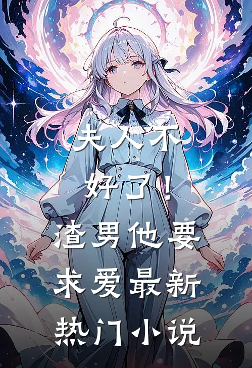 夫人不好了！渣男他要求爱最新热门小说