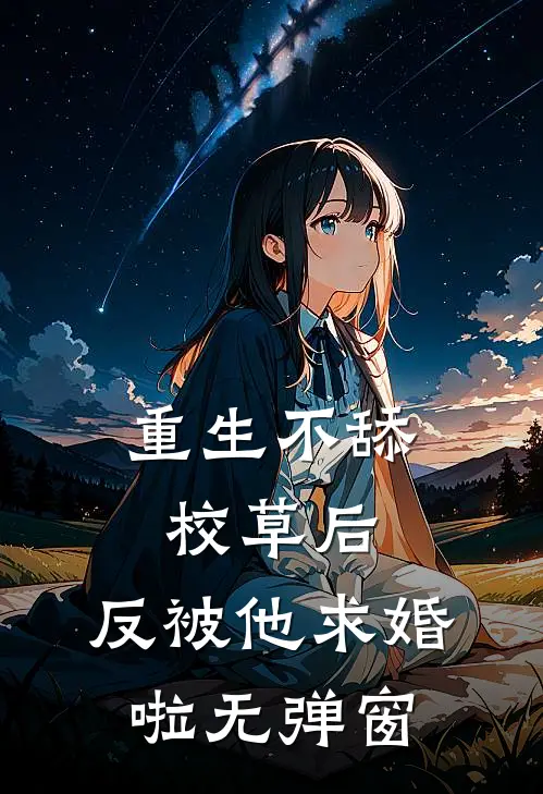 重生不舔校草后，反被他求婚啦无弹窗