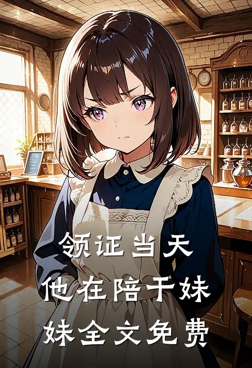 领证当天，他在陪干妹妹全文免费
