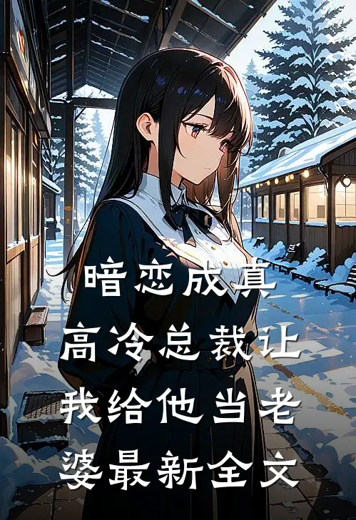 暗恋成真：高冷总裁让我给他当老婆最新全文