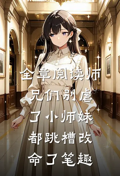 全章阅读师兄们别虐了小师妹都跳槽改命了笔趣