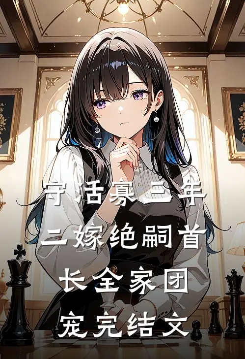 守活寡三年，二嫁绝嗣首长全家团宠完结文