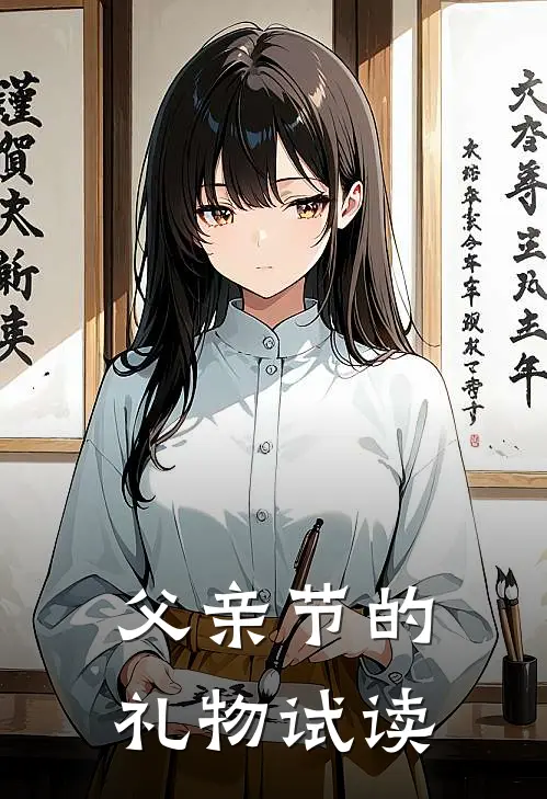 父亲节的礼物试读