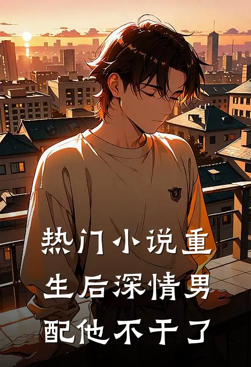热门小说重生后深情男配他不干了