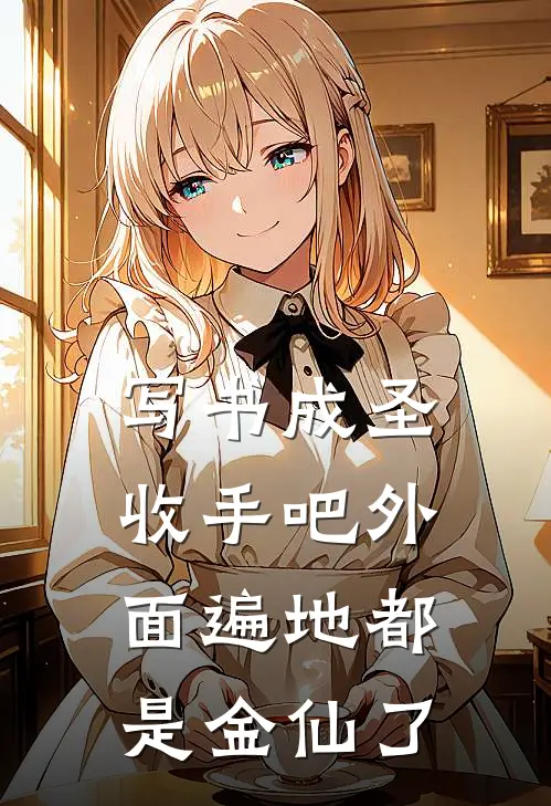 写书成圣收手吧外面遍地都是金仙了
