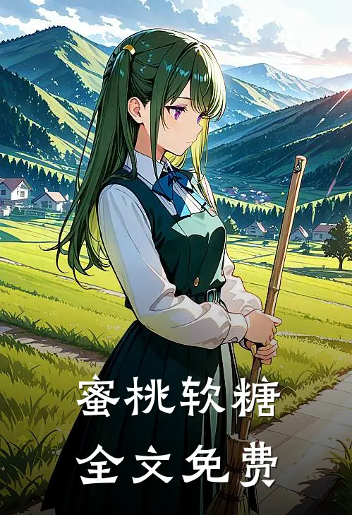 蜜桃软糖全文免费