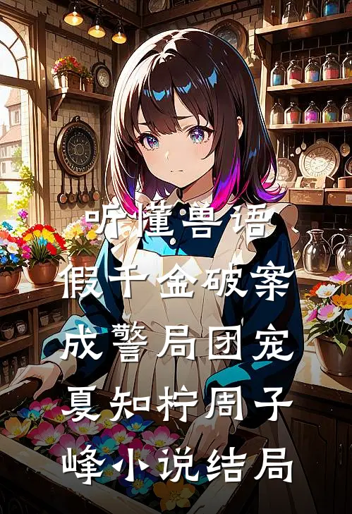听懂兽语，假千金破案成警局团宠夏知柠周子峰小说结局