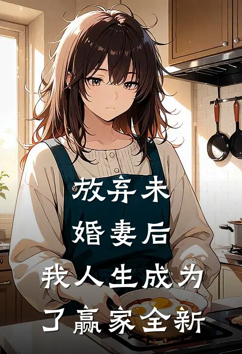 放弃未婚妻后，我人生成为了赢家全新