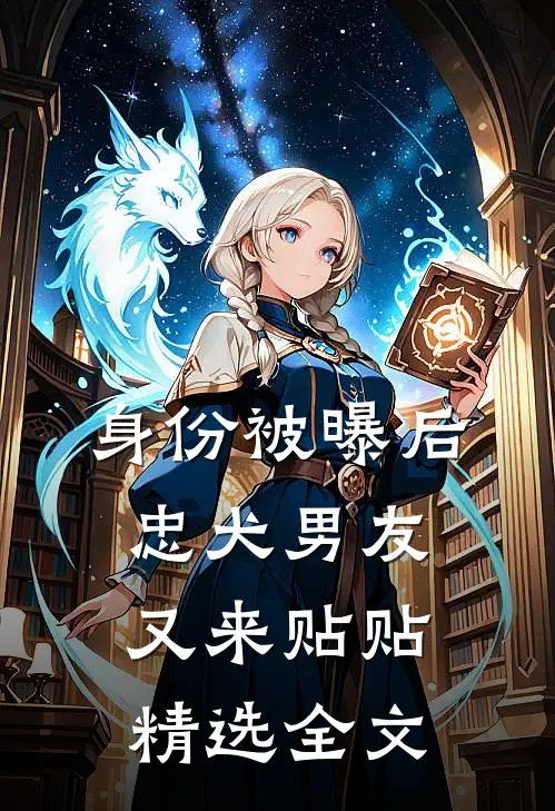 身份被曝后，忠犬男友又来贴贴精选全文
