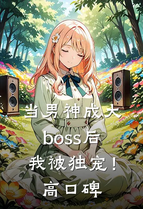 当男神成大boss后，我被独宠！高口碑