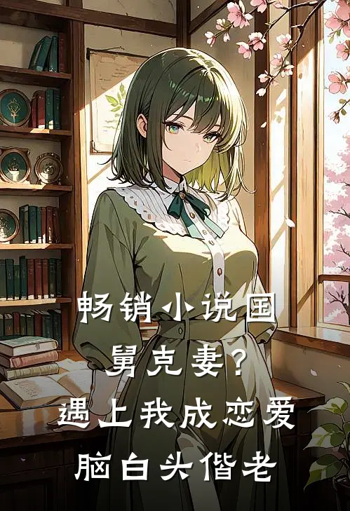 畅销小说国舅克妻？遇上我成恋爱脑白头偕老