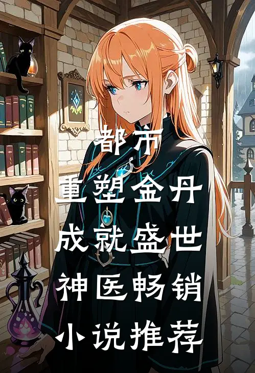都市重塑金丹,成就盛世神医畅销推荐免费阅读