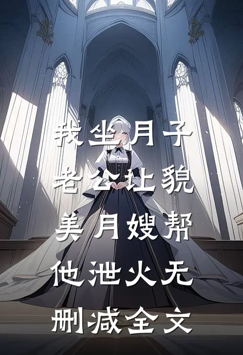 我坐月子，老公让貌美月嫂帮他泄火无删减全文
